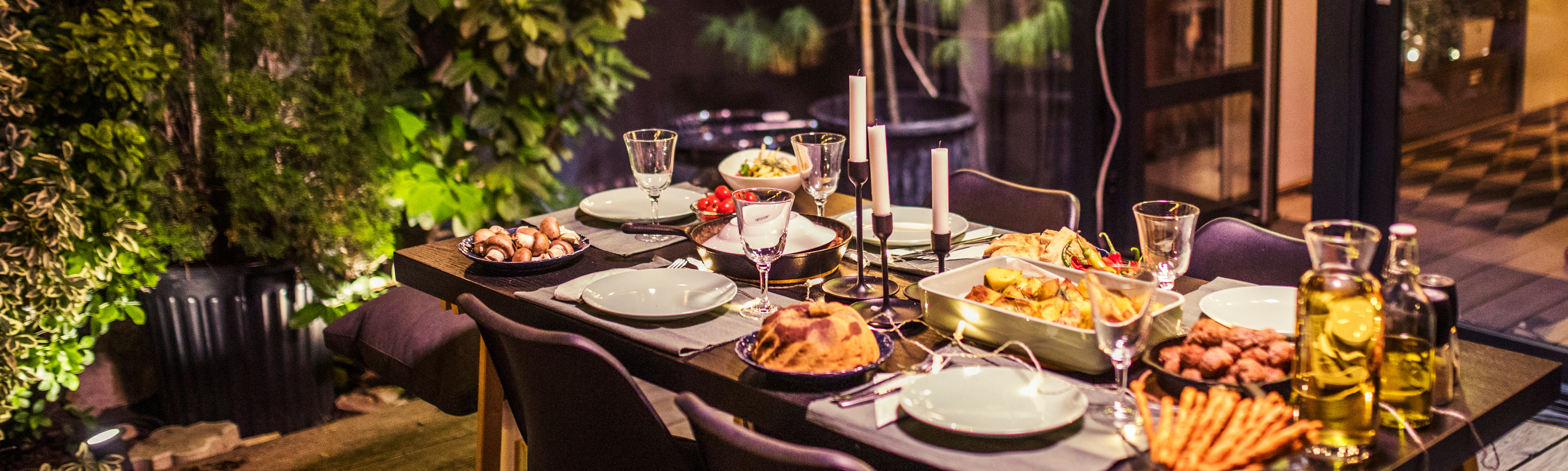 The Legacy Table banner image