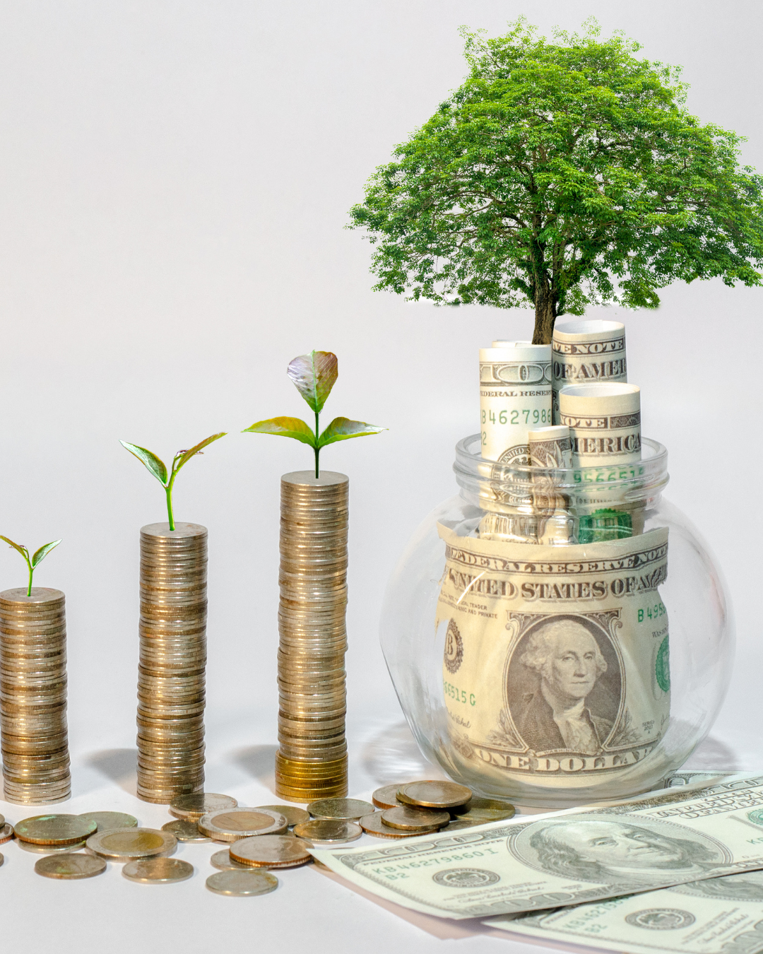 Financial pillar image