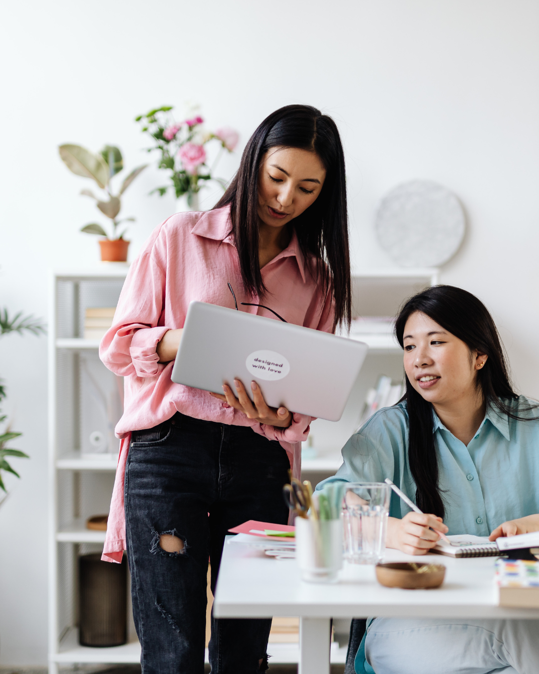 Contribution pillar image