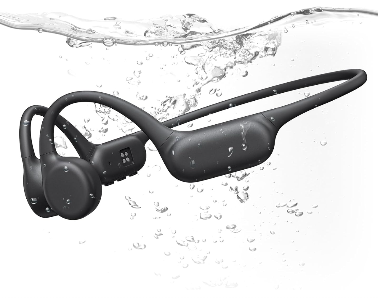PSIER Swimming Headphones product image